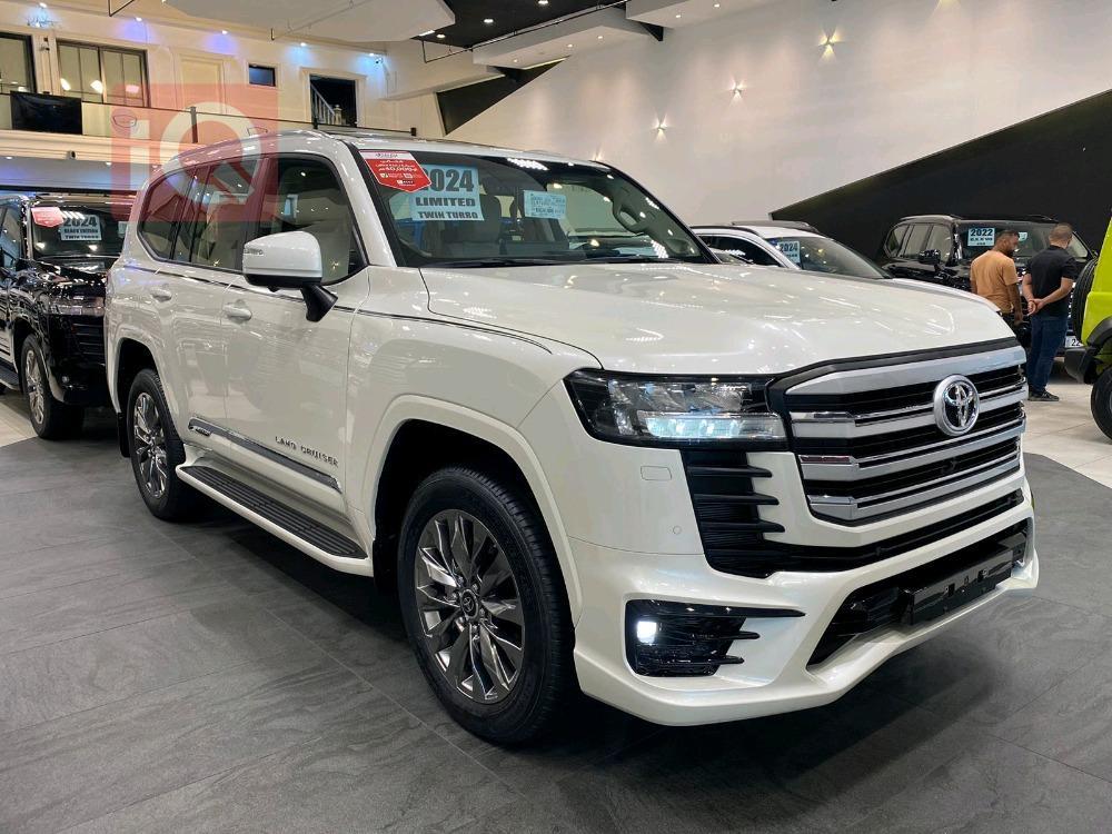 تويوتا لاندكروزر